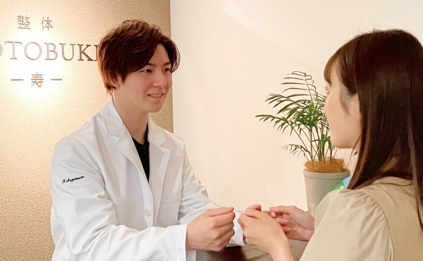 ご来店・お着替え